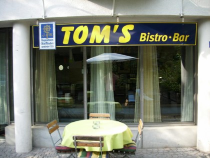 Photo: Tom's Bistro